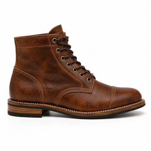 The Ashford Lace-Up Boot