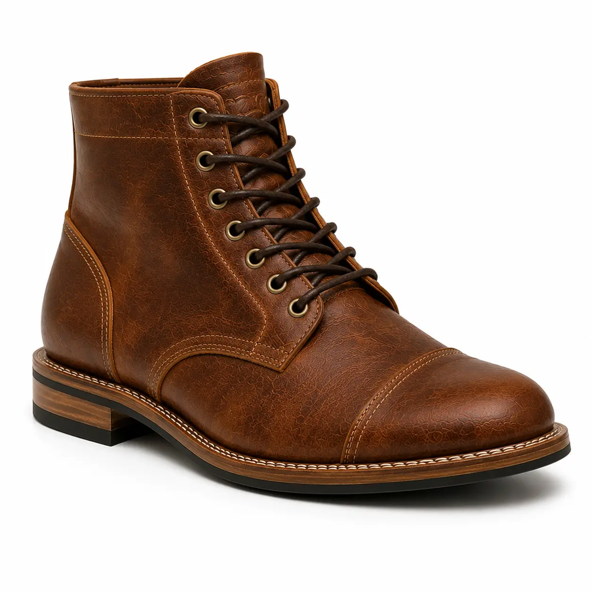 The Ashford Lace-Up Boot