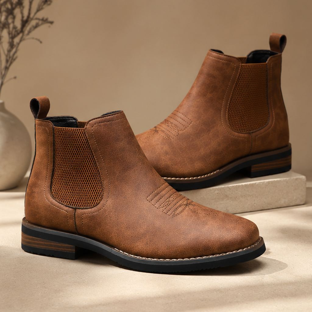 The Camden Chelsea Boot