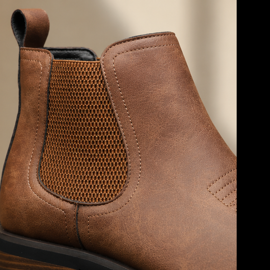 The Camden Chelsea Boot