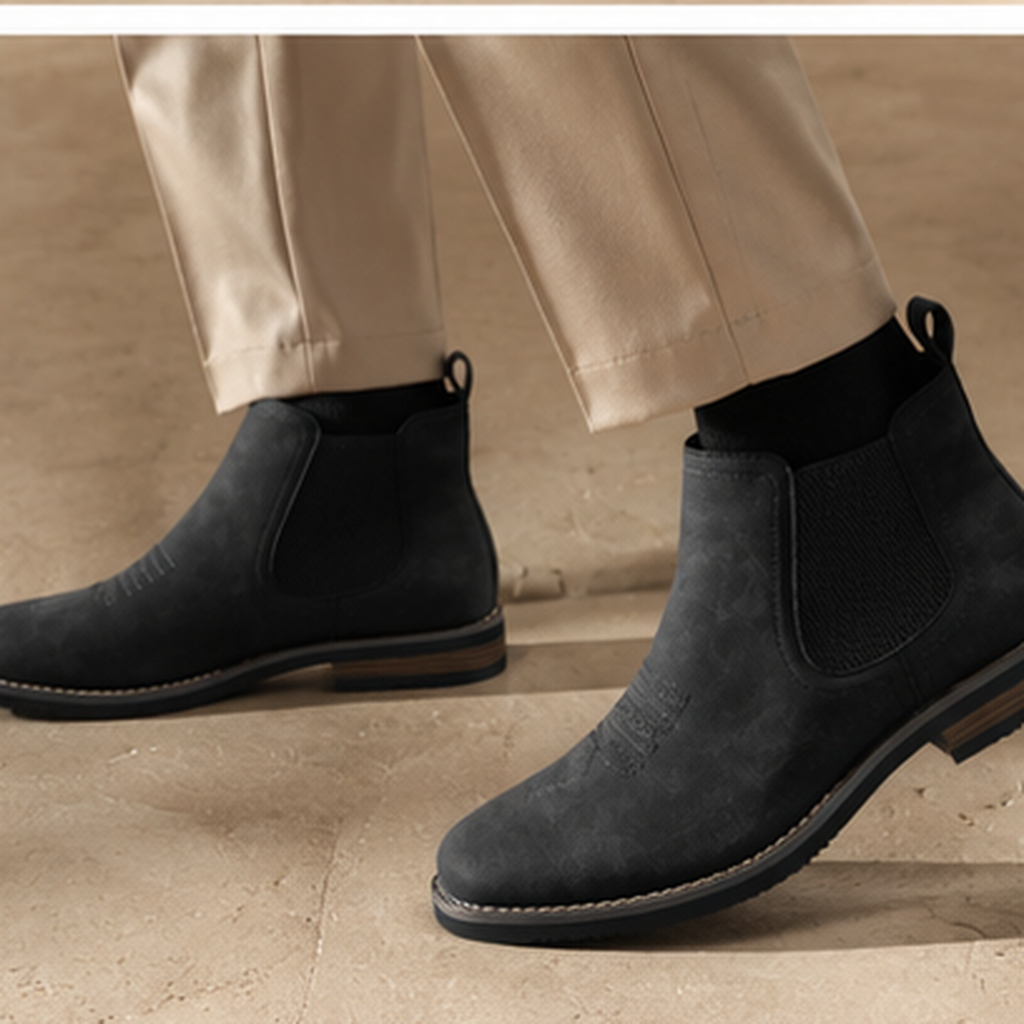 The Camden Chelsea Boot