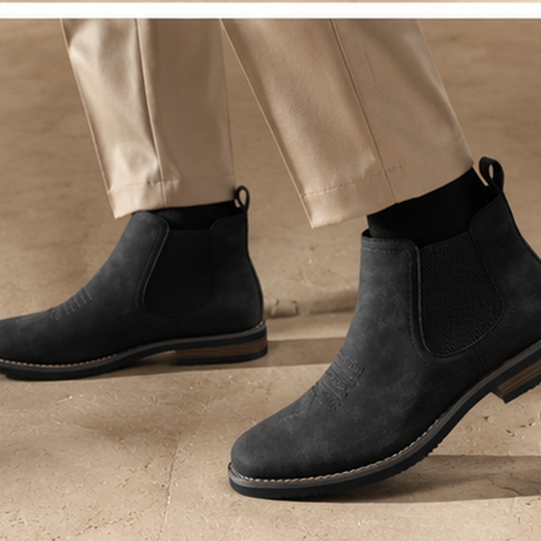 The Camden Chelsea Boot