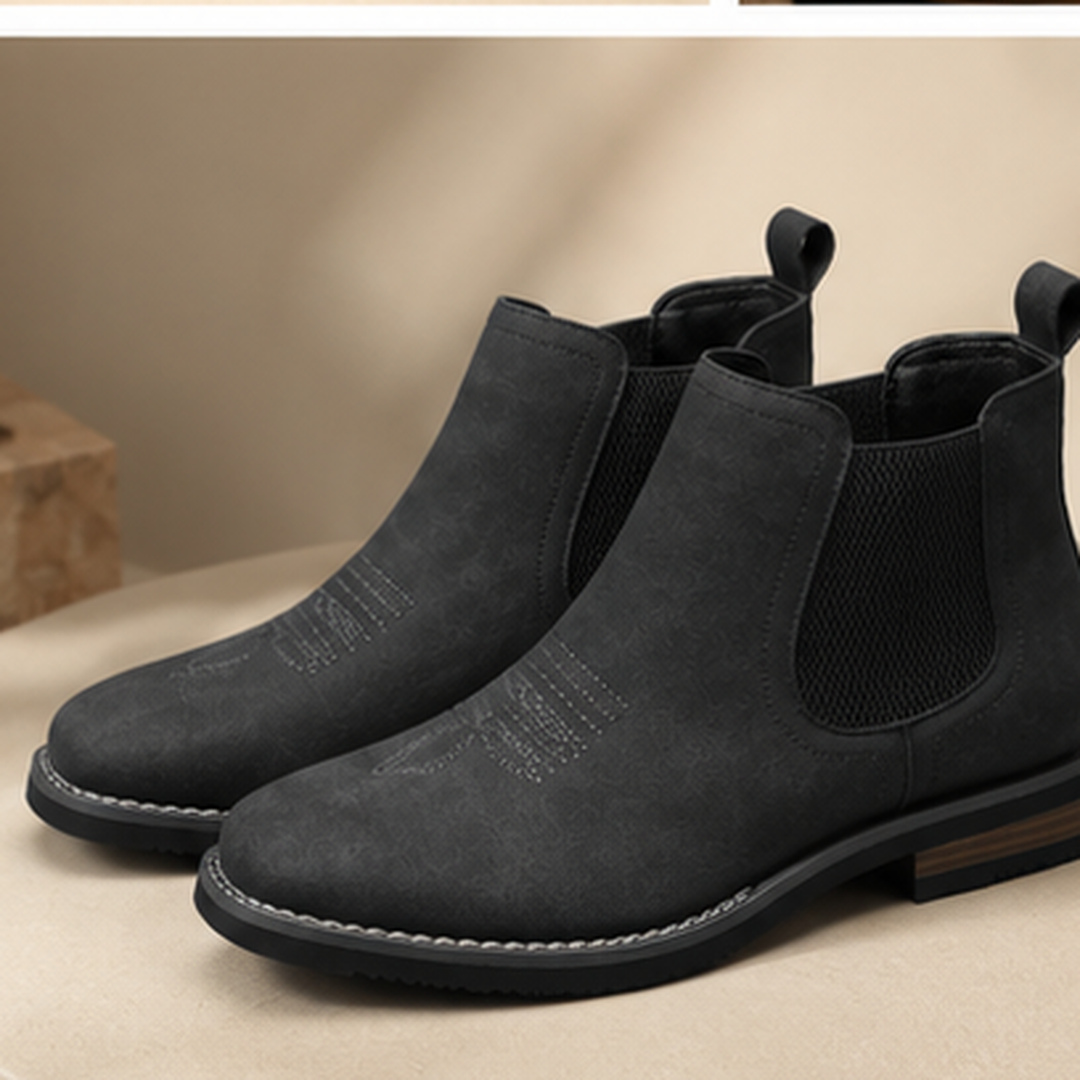 The Camden Chelsea Boot