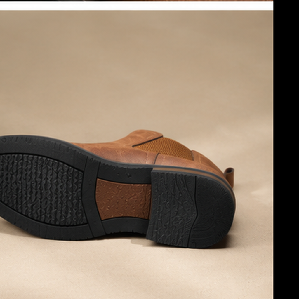 The Camden Chelsea Boot