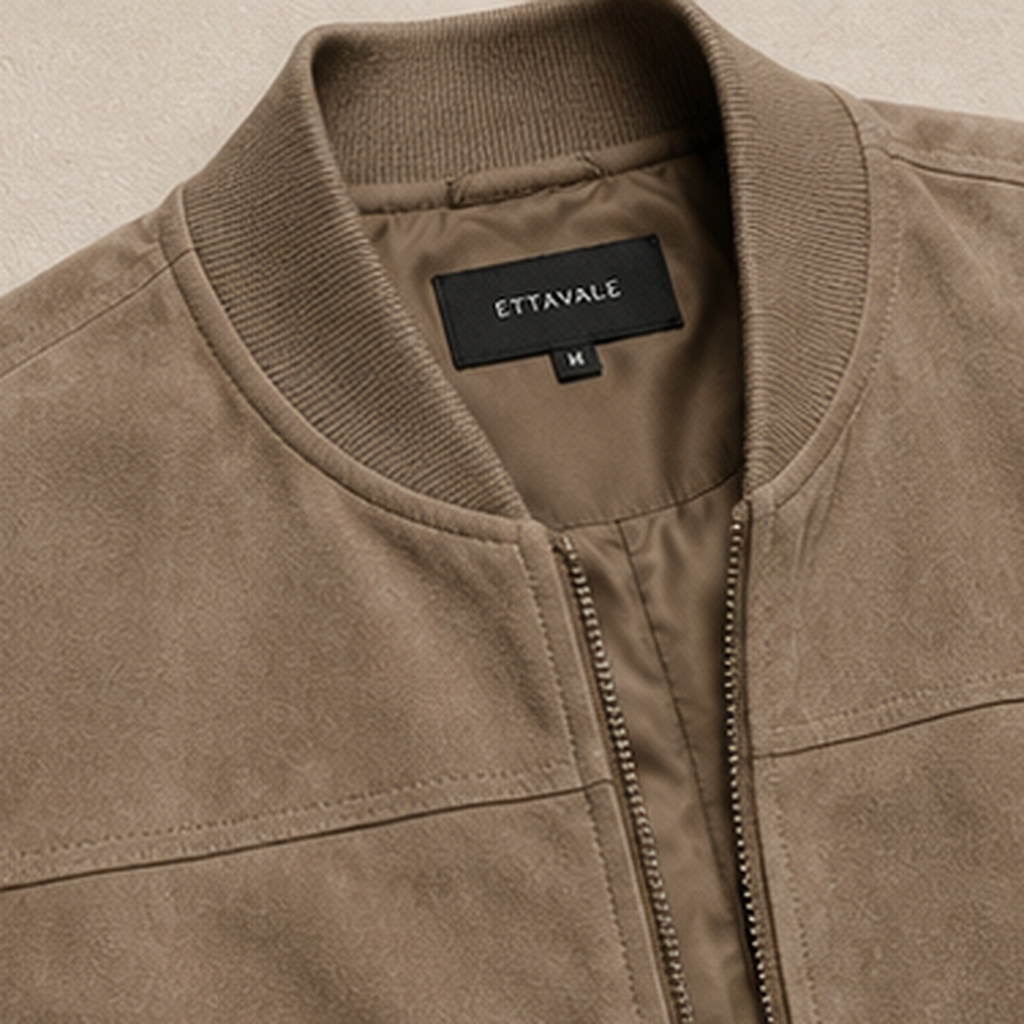 The Kensington Bomber Jacket