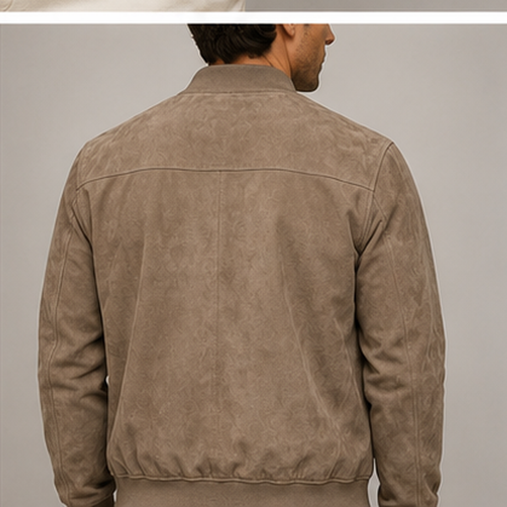 The Kensington Bomber Jacket